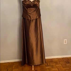 Aspeed, Cooper color, Size Small